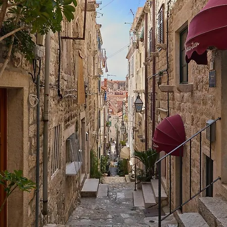 B17 Apartments Dubrovnik Exterior foto