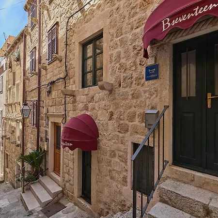 B17 Apartments Dubrovnik Exterior foto